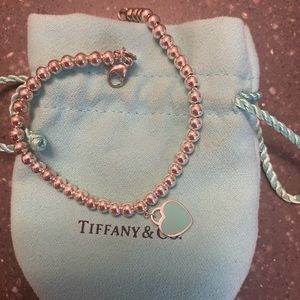 Tiffany and co bracelet